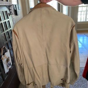 Wilson’s Adventures Bound leather jacket